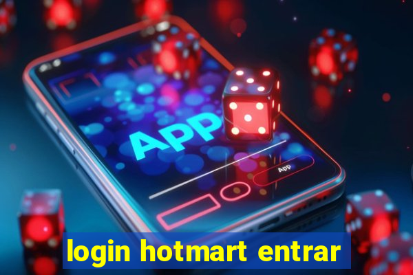 login hotmart entrar